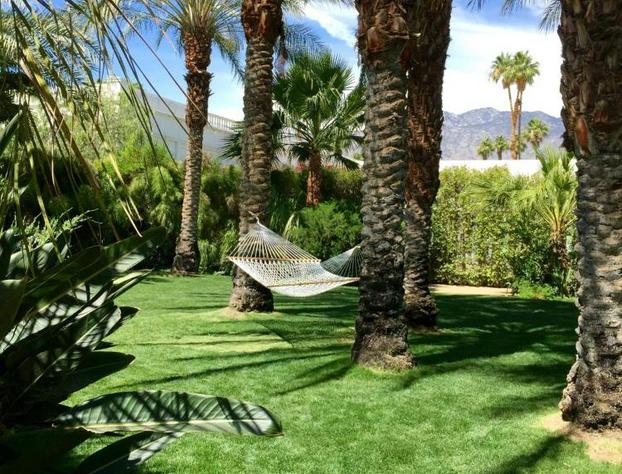Parker Palm Springs hotel detail image 4