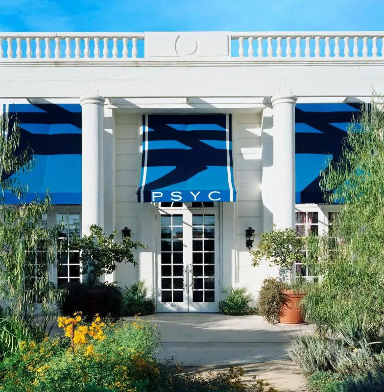 Parker Palm Springs hotel hero