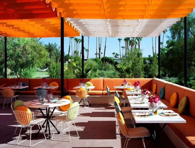 Parker Palm Springs hotel detail image 2