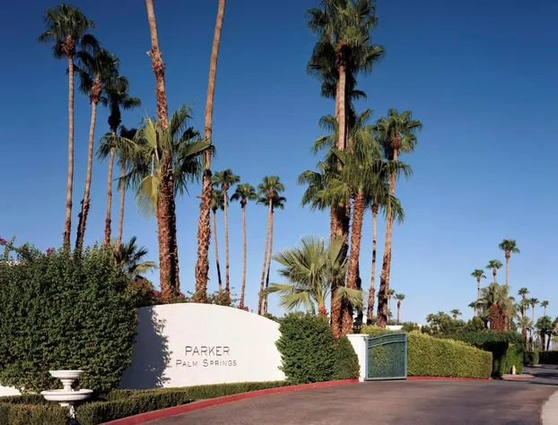 Parker Palm Springs hotel detail image 3