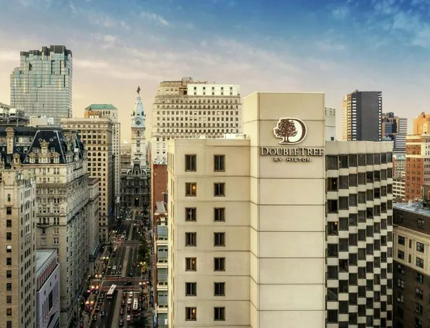 DoubleTree by Hilton Philadelphia Center City hotel detail image 1