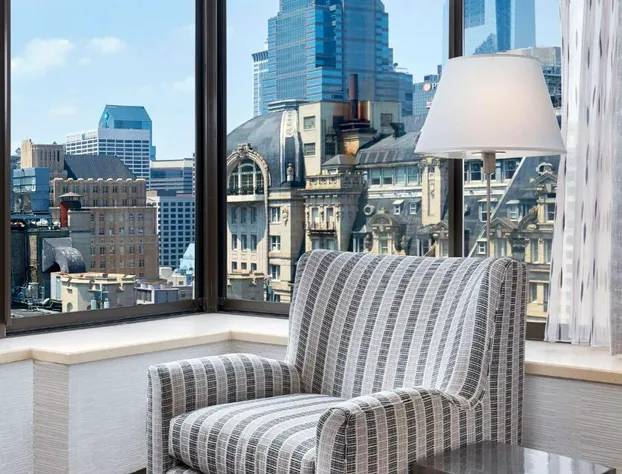 DoubleTree by Hilton Philadelphia Center City hotel detail image 3