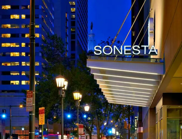 Sonesta Philadelphia Rittenhouse Square hotel detail image 1