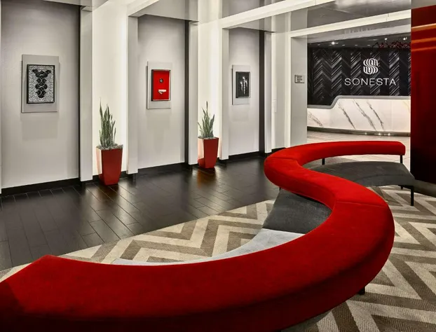 Sonesta Philadelphia Rittenhouse Square hotel detail image 4