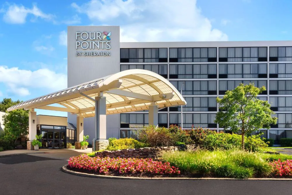 Four Points by Sheraton Philadelphia Northeast hotel hero
