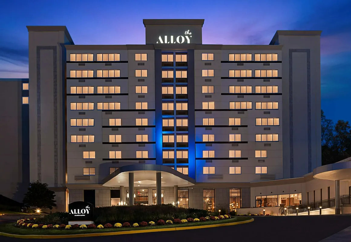 The Alloy King of Prussia - a DoubleTree by Hilton hotel hero