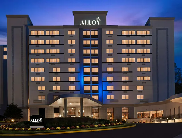The Alloy King of Prussia - a DoubleTree by Hilton hotel detail image 1