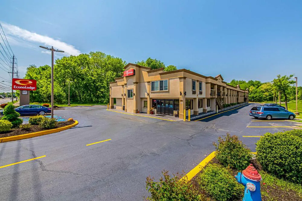Econo Lodge Mount Laurel - Philadelphia East hotel hero
