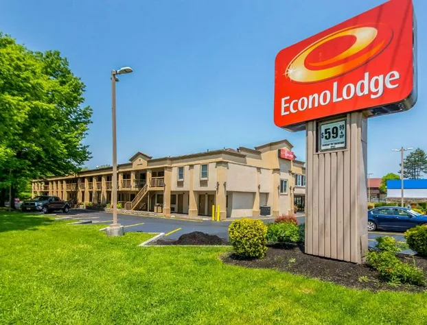 Econo Lodge Mount Laurel - Philadelphia East hotel detail image 1
