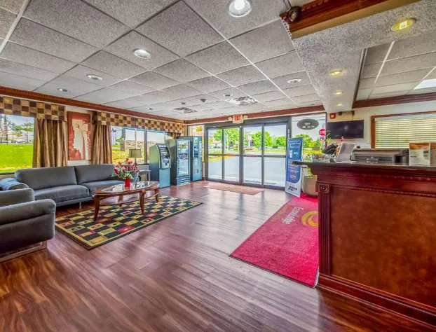 Econo Lodge Mount Laurel - Philadelphia East hotel detail image 4