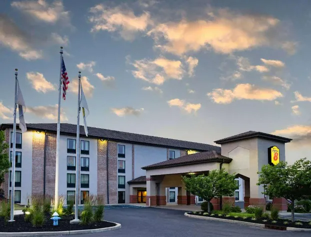 Super 8 by Wyndham Mount Laurel hotel detail image 3