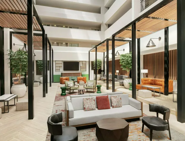 Embassy Suites by Hilton Philadelphia Valley Forge hotel detail image 4