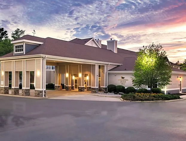 Homewood Suites by Hilton Philadelphia/Mt. Laurel hotel detail image 1