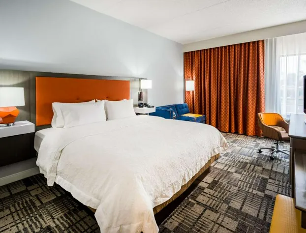 Hampton Inn Philadelphia/Plymouth Meeting hotel detail image 4