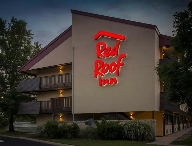 Red Roof Inn Philadelphia - Oxford Valley hotel detail image 1