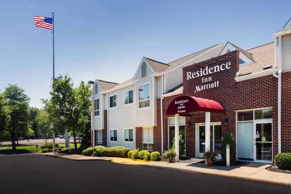 Residence Inn by Marriott Philadelphia Willow Grove hotel hero