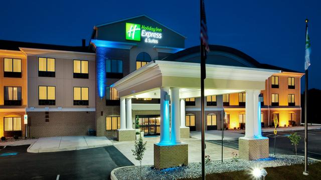 Holiday Inn Express Hotel & Suites Limerick - Pottstown, an IHG Hotel hotel detail image 1