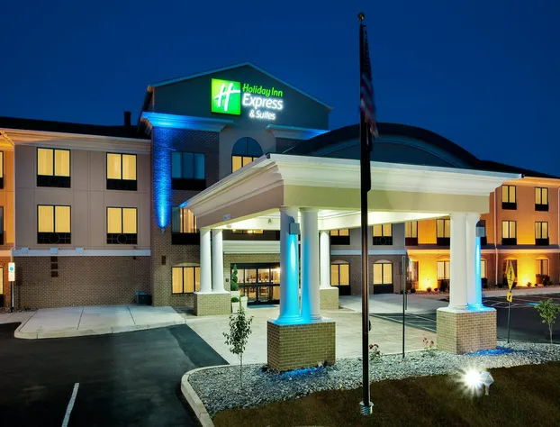 Holiday Inn Express Hotel & Suites Limerick - Pottstown by IHG hotel detail image 1