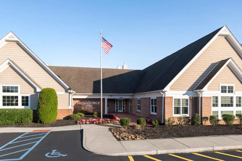 Residence Inn by Marriott Mt. Laurel at Bishop's Gate hotel hero