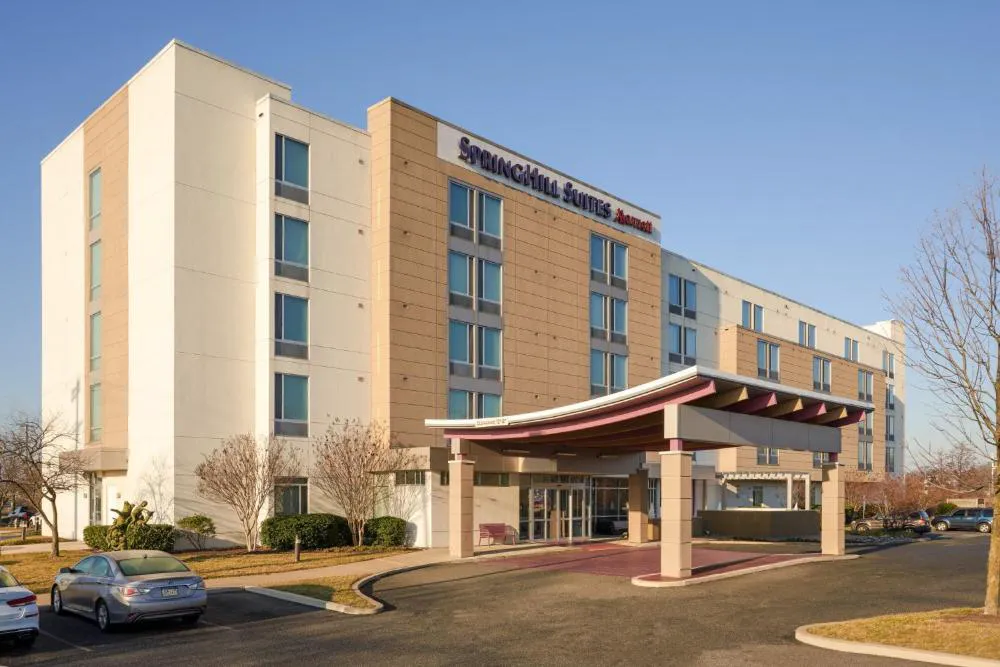 SpringHill Suites Philadelphia Airport Ridley Park hotel hero