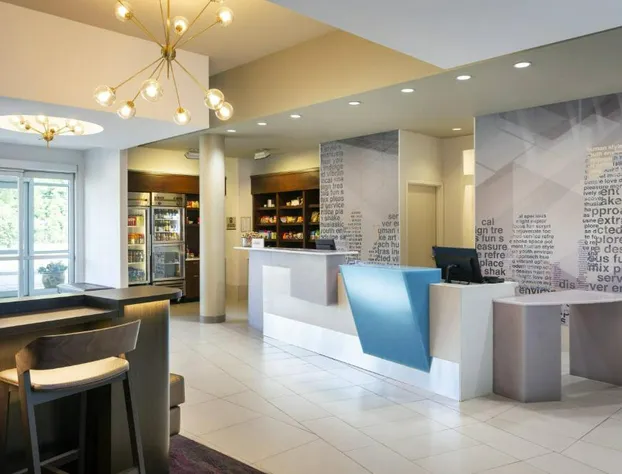 SpringHill Suites Philadelphia Airport Ridley Park hotel detail image 2