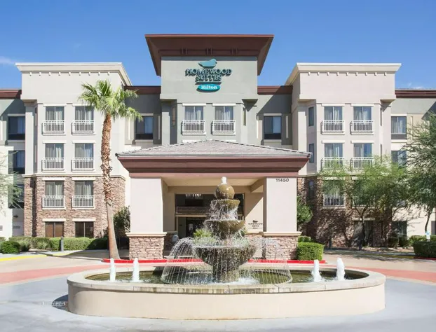 Homewood Suites Phoenix Avondale hotel detail image 1