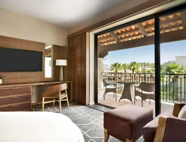 Fairmont Scottsdale Princess hotel detail image 1