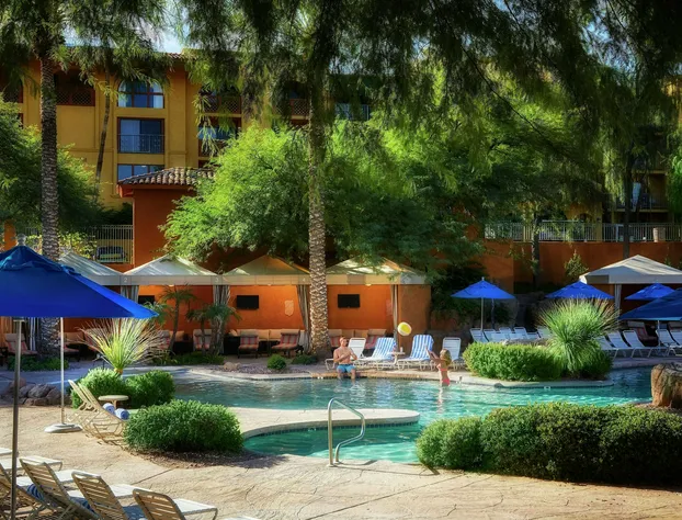 Hilton Phoenix Tapatio Cliffs Resort hotel detail image 2