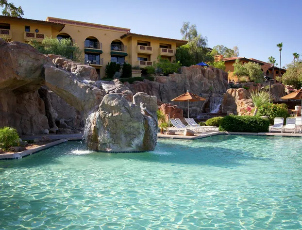 Hilton Phoenix Tapatio Cliffs Resort hotel detail image 4