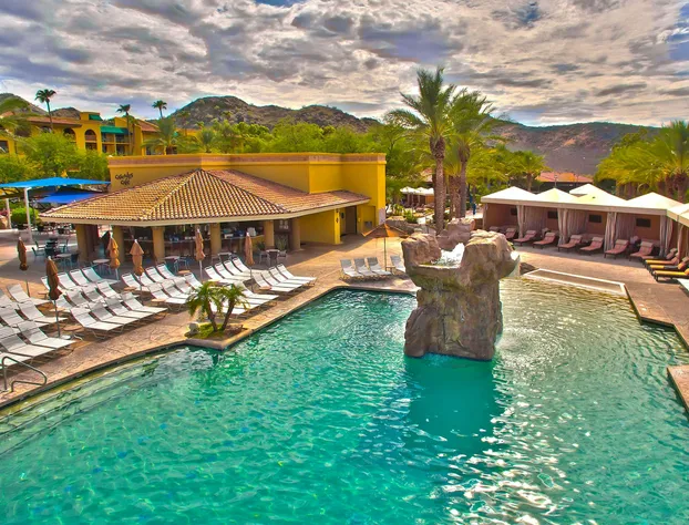 Hilton Phoenix Tapatio Cliffs Resort hotel detail image 1