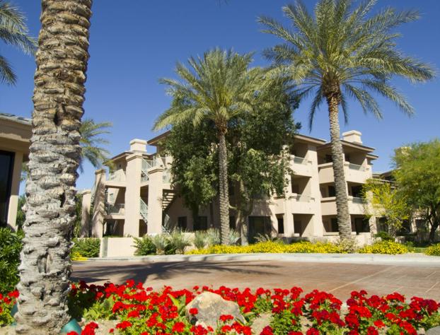 Hilton Vacation Club Scottsdale Links Resort hotel detail image 1