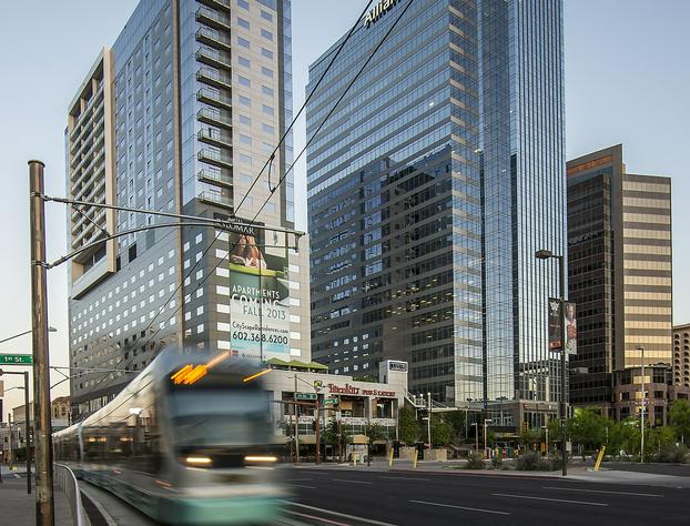 Kimpton Hotel Palomar Phoenix Cityscape by IHG hotel detail image 4