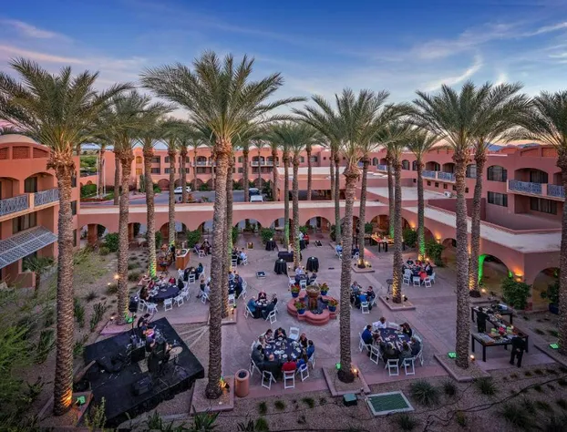 Scottsdale Marriott at McDowell Mountains hotel detail image 2