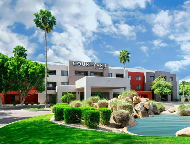 Courtyard by Marriott Scottsdale North hotel detail image 2