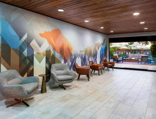 Courtyard by Marriott Scottsdale North hotel detail image 4