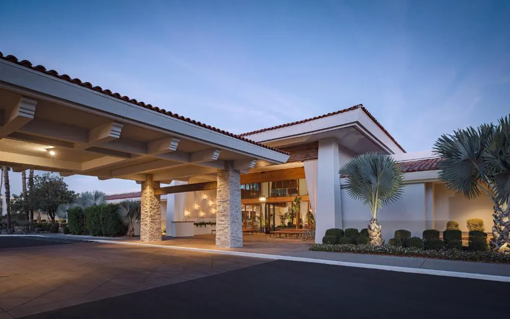 The Scott Resort & Spa hotel hero