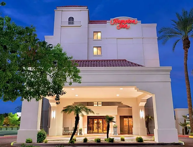 Hampton Inn Phoenix/Chandler hotel detail image 1