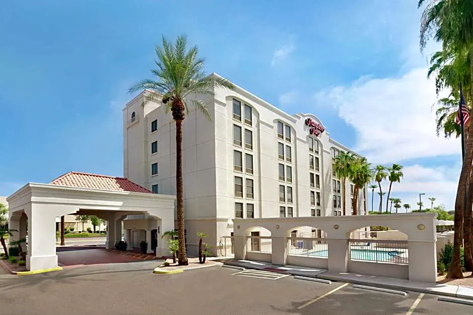 Hampton Inn Phoenix/Chandler hotel hero