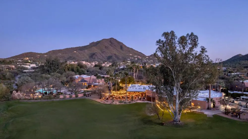 Hilton Vacation Club Rancho Manana Phoenix/Cave Creek hotel hero