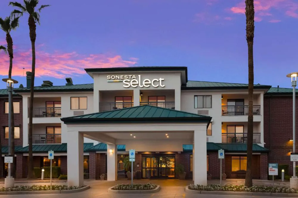 Sonesta Select Tempe Downtown hotel hero