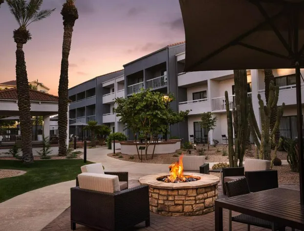Courtyard by Marriott Phoenix Mesa hotel detail image 1