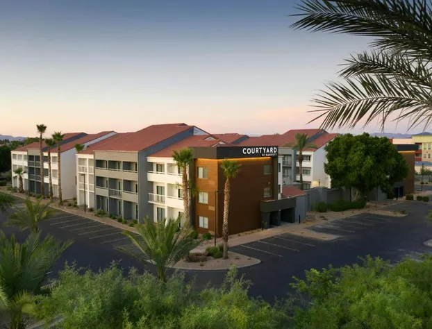 Courtyard by Marriott Phoenix Mesa hotel detail image 2