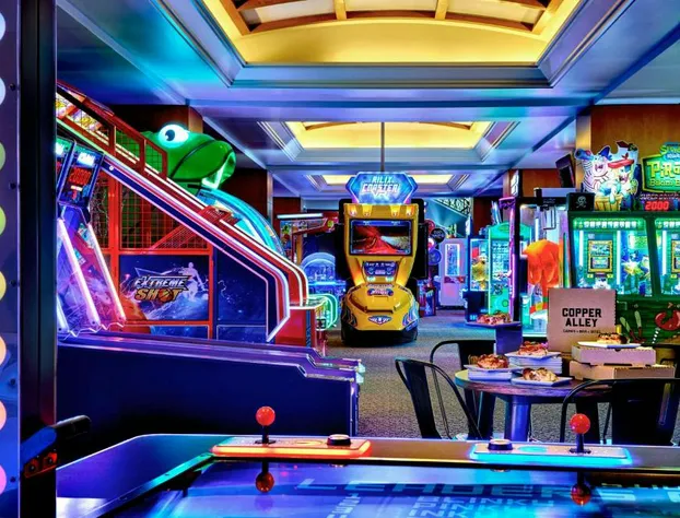 JW Marriott Phoenix Desert Ridge Resort & Spa hotel detail image 4