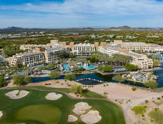 JW Marriott Phoenix Desert Ridge Resort & Spa hotel detail image 4