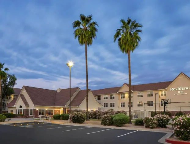 Residence Inn Phoenix Glendale/Peoria hotel detail image 1