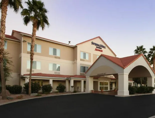 SpringHill Suites by Marriott Phoenix Chandler/Fashion Center hotel detail image 1