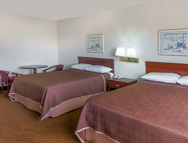 Travelodge by Wyndham Mesa hotel detail image 1