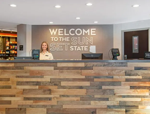 Hampton Inn Phoenix-Airport North hotel detail image 2