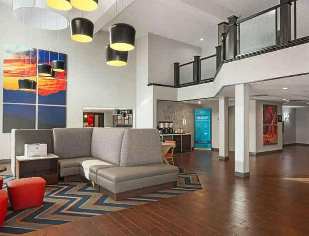 Hampton Inn Phoenix-Airport North hotel detail image 3