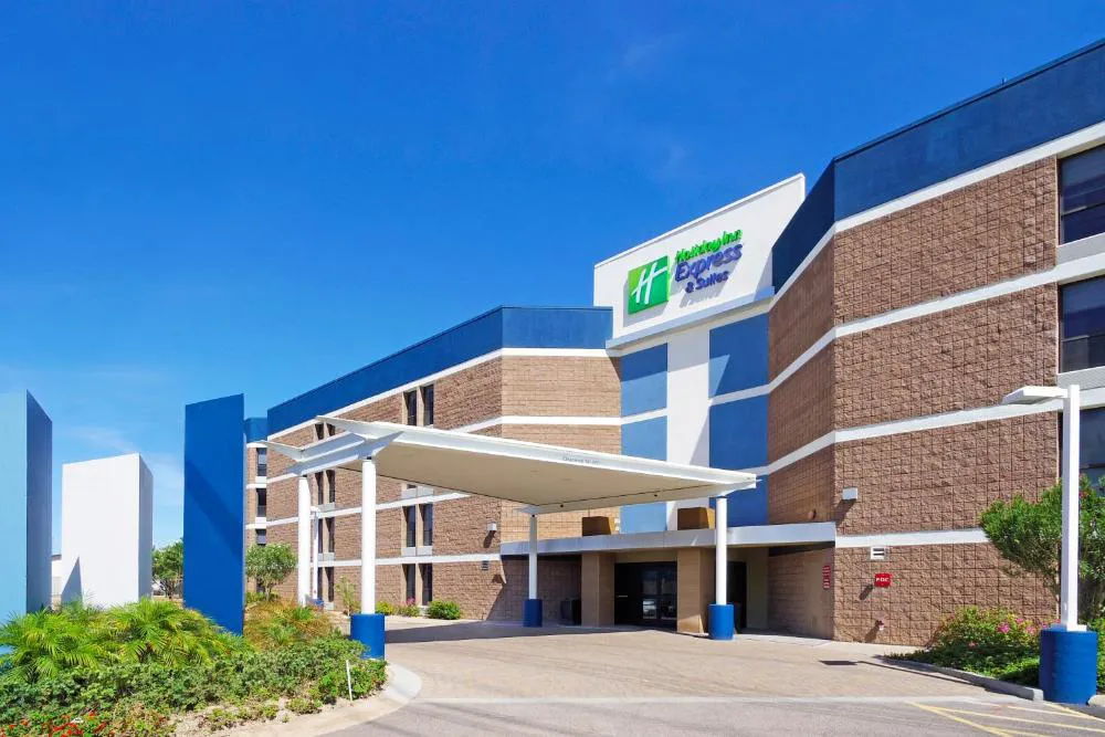 Holiday Inn Express & Suites Phoenix - Tempe by IHG hotel hero